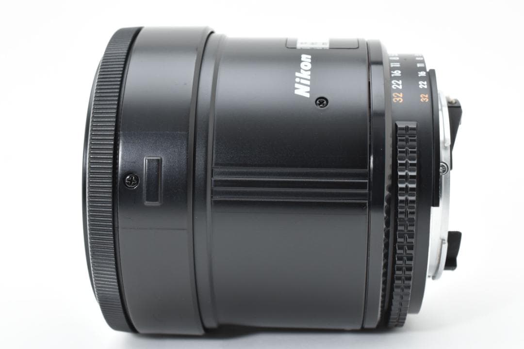 レンズ(単焦点) Nikon AF Micro-NIKKOR 55mm F2.8 #7886