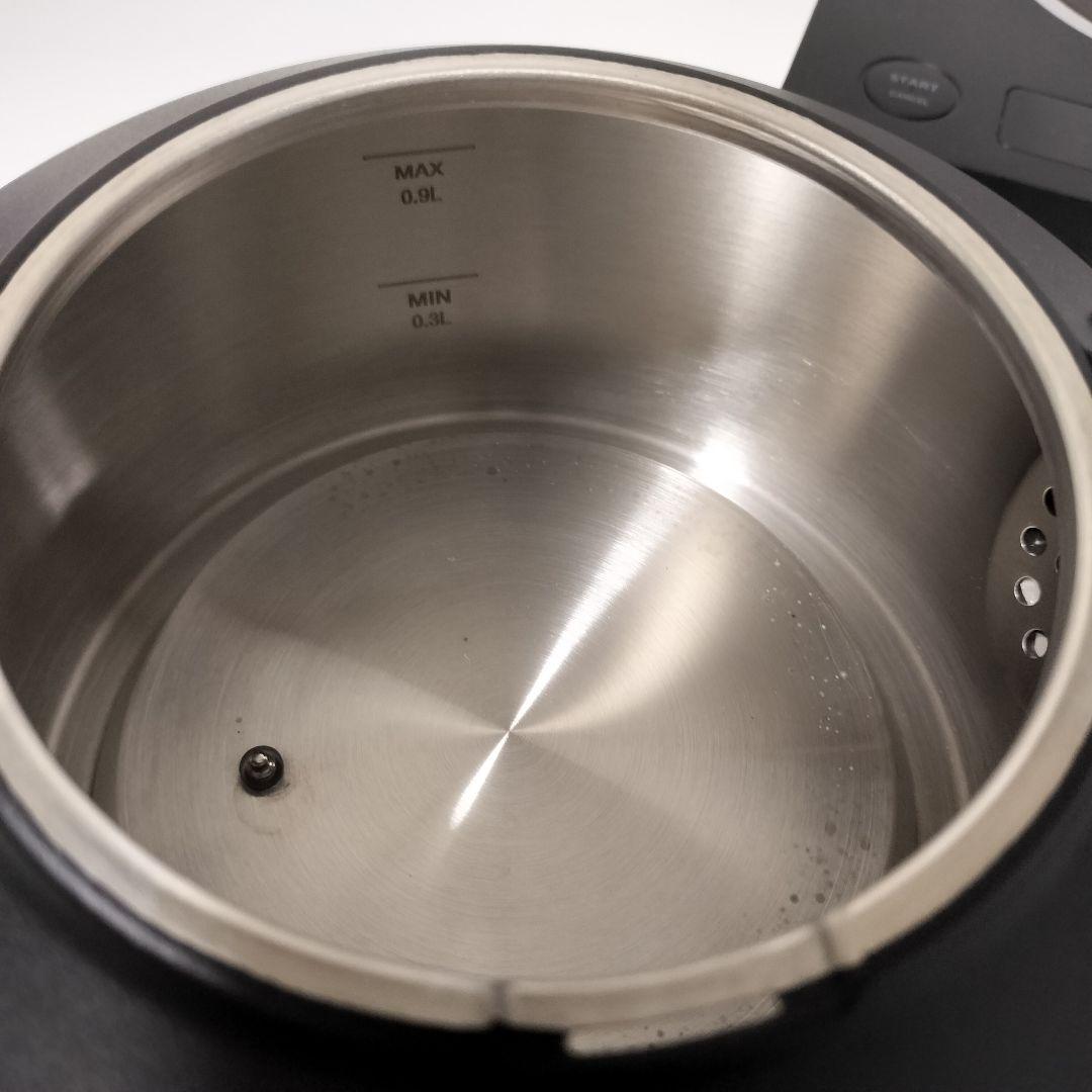 BALMUDA　バルミューダ KPT02AJ-BK ムーンケトル　1251