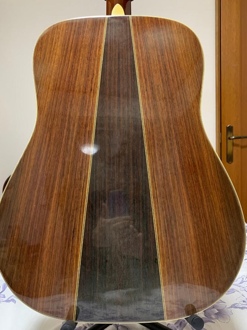 【美品】Yamaki YM-500 トップ単板～音の良いギターをお探しの方へ～