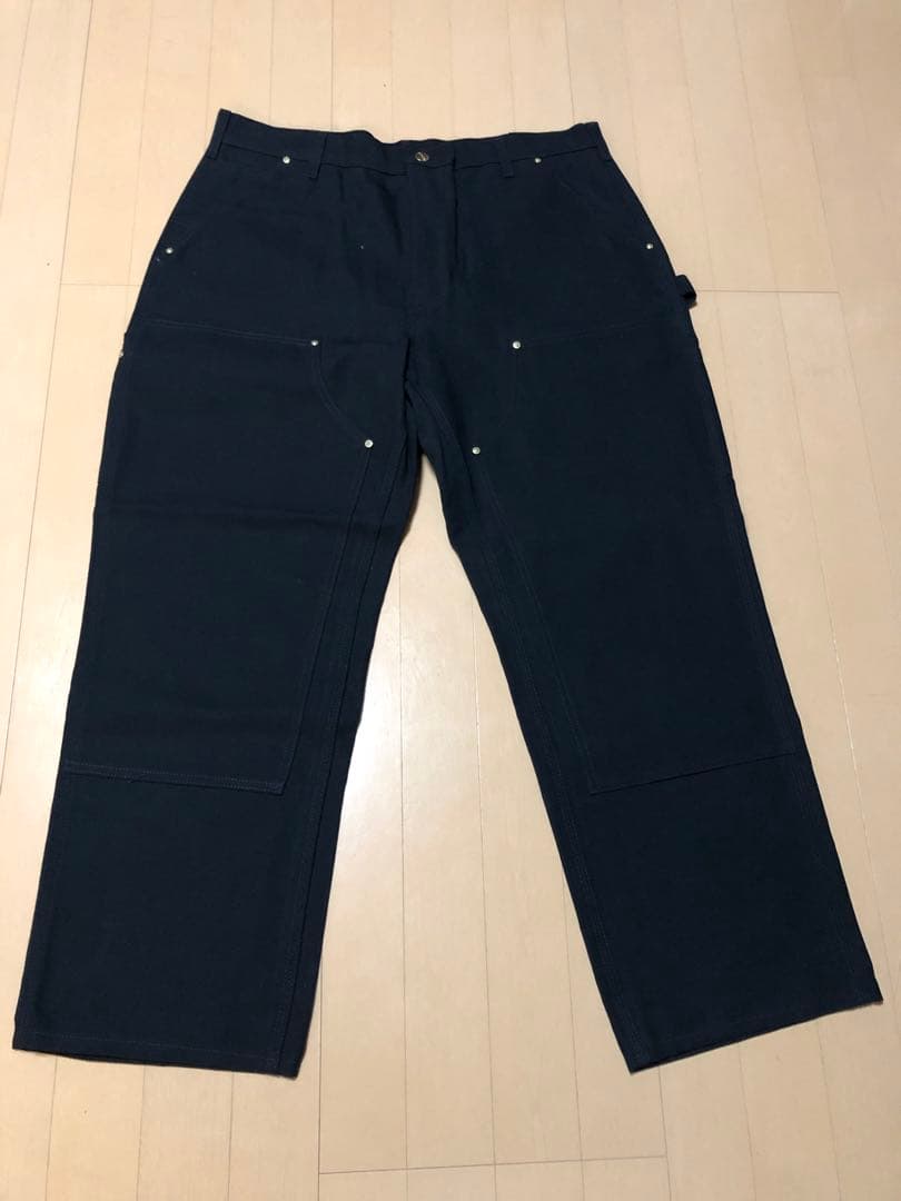Carhartt B01 カーハート ペインターパンツ ダブルニー 38
