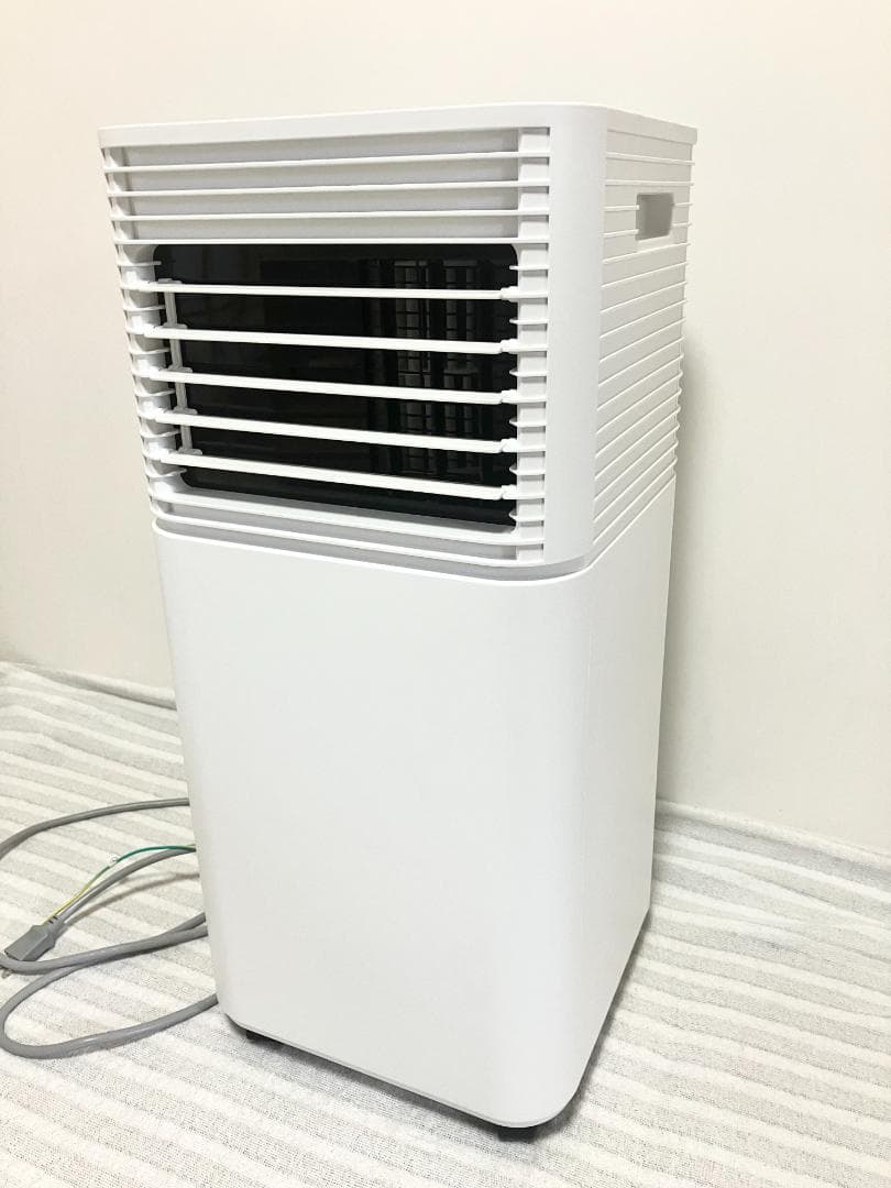 【美品】2025年製タンスのゲン スポットクーラーQL10　2.6kw　11畳用