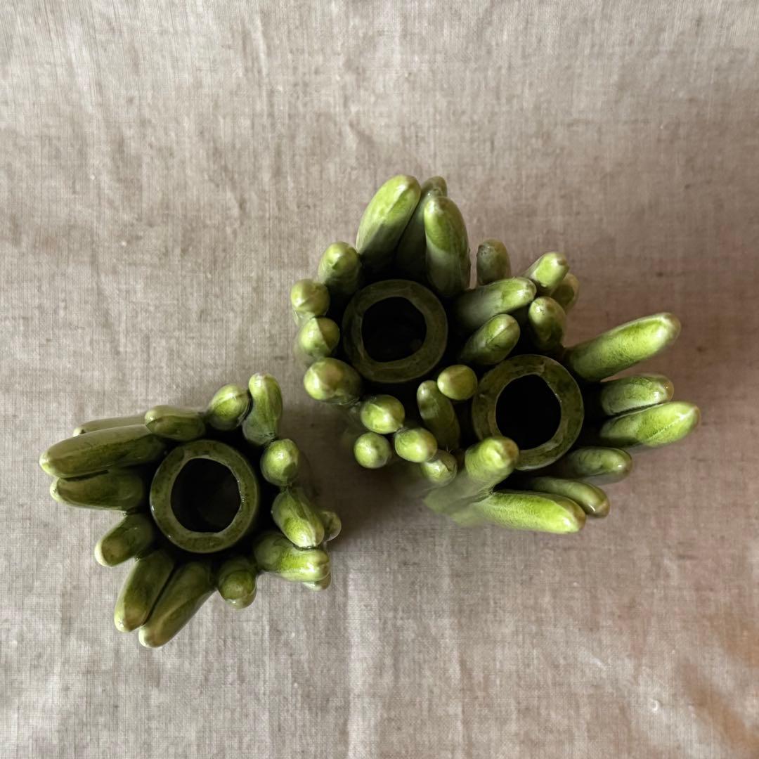 Normann  ノーマンコペンハーゲン グラスベース 花瓶