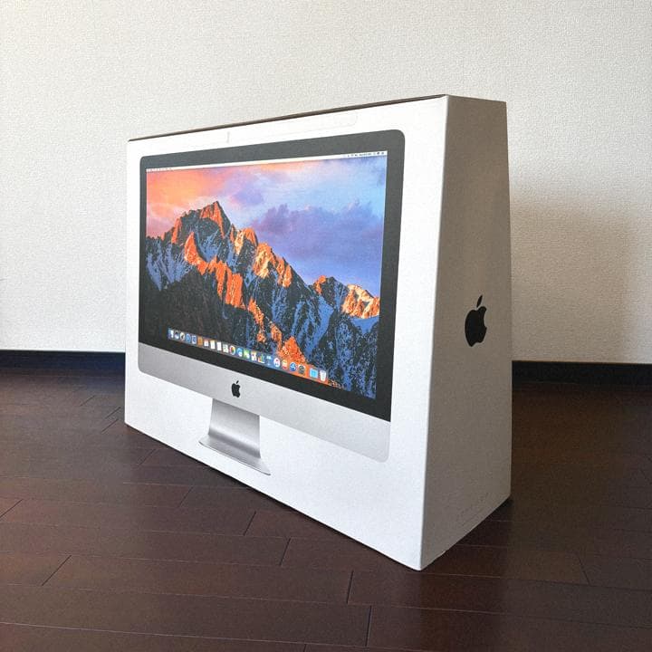 iMac 2019 27\" Retina 5K 1TB SSD 32GBメモリ