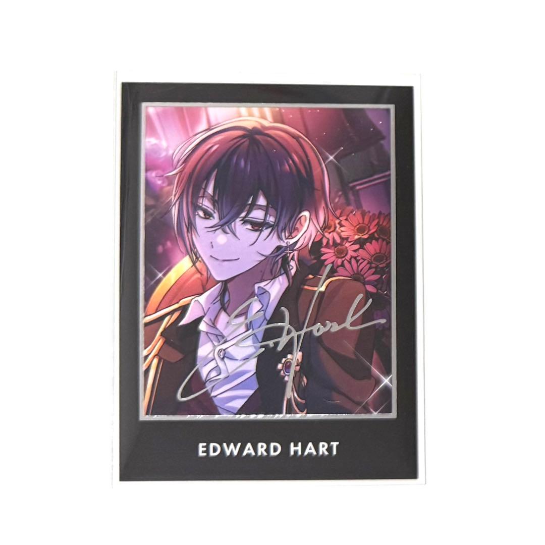 東京ディバンカー 東ディバ トレカ エドワード ハート