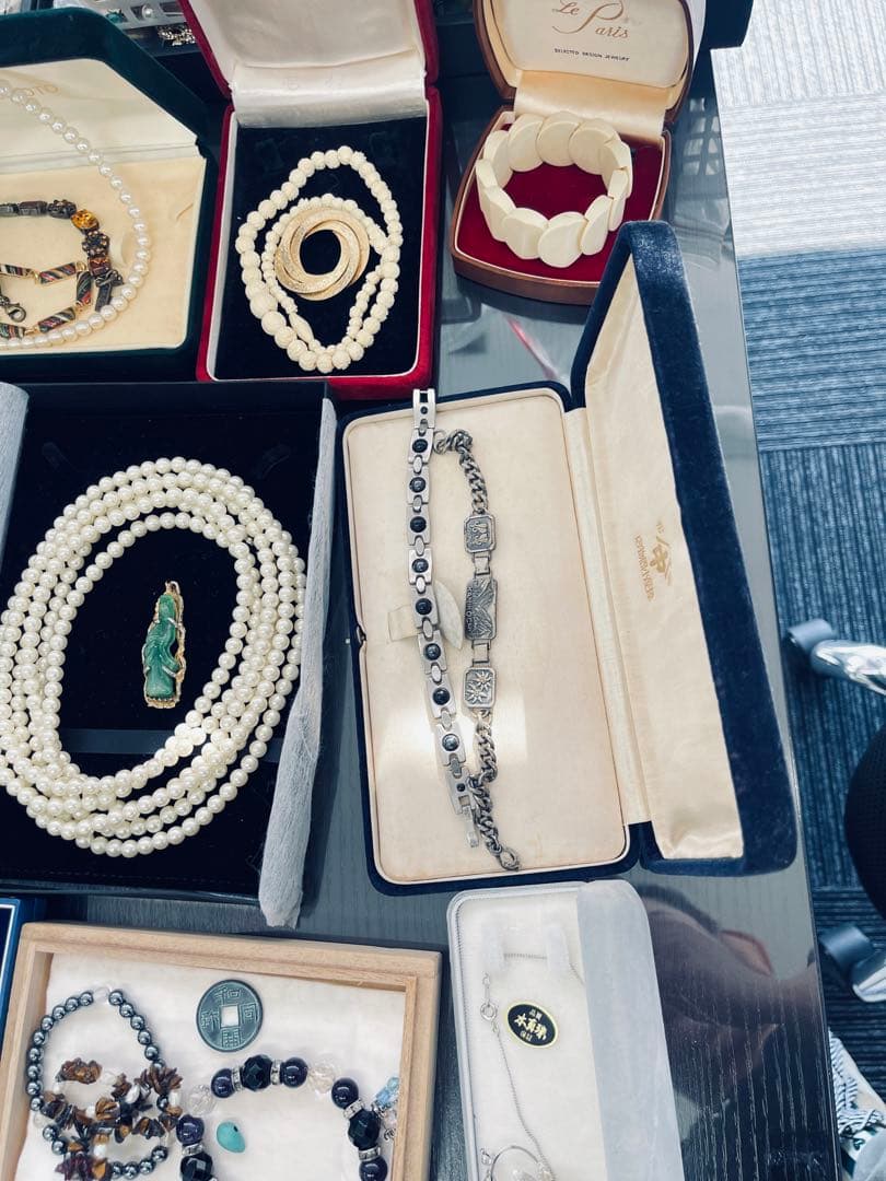 アクセサリーヴィンテージアクセサリーまとめネックレ（22）