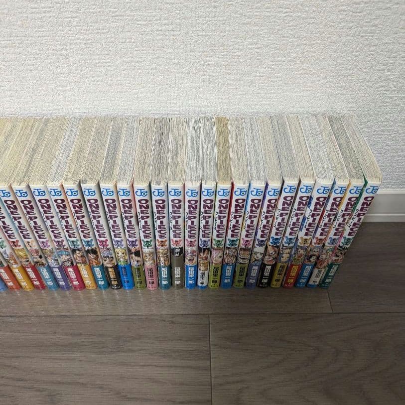 【15巻以降は初版】ONE PIECE ワンピース 1〜94巻