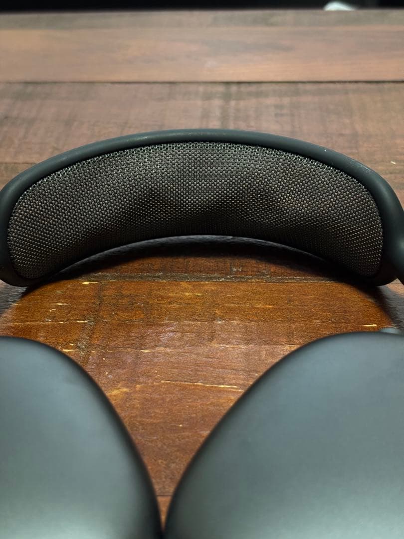 AirPods Max スペースグレー 本体 ヘッドホン