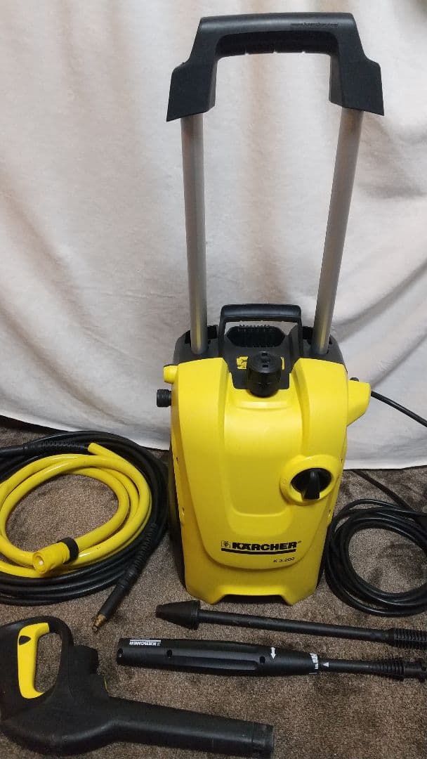 ケルヒャー K3.200