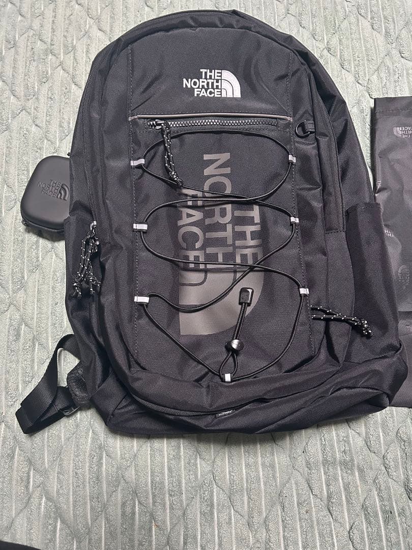 ノースフェイス30L SUPER PACK NM2DP00J リュック ブラック