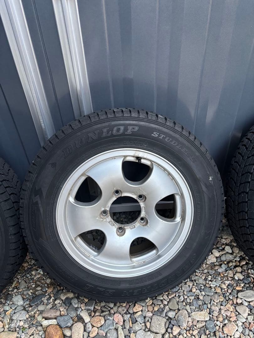 ジムニー 純正ホイール　4本セット　JA12 JA22 JA11 JB23