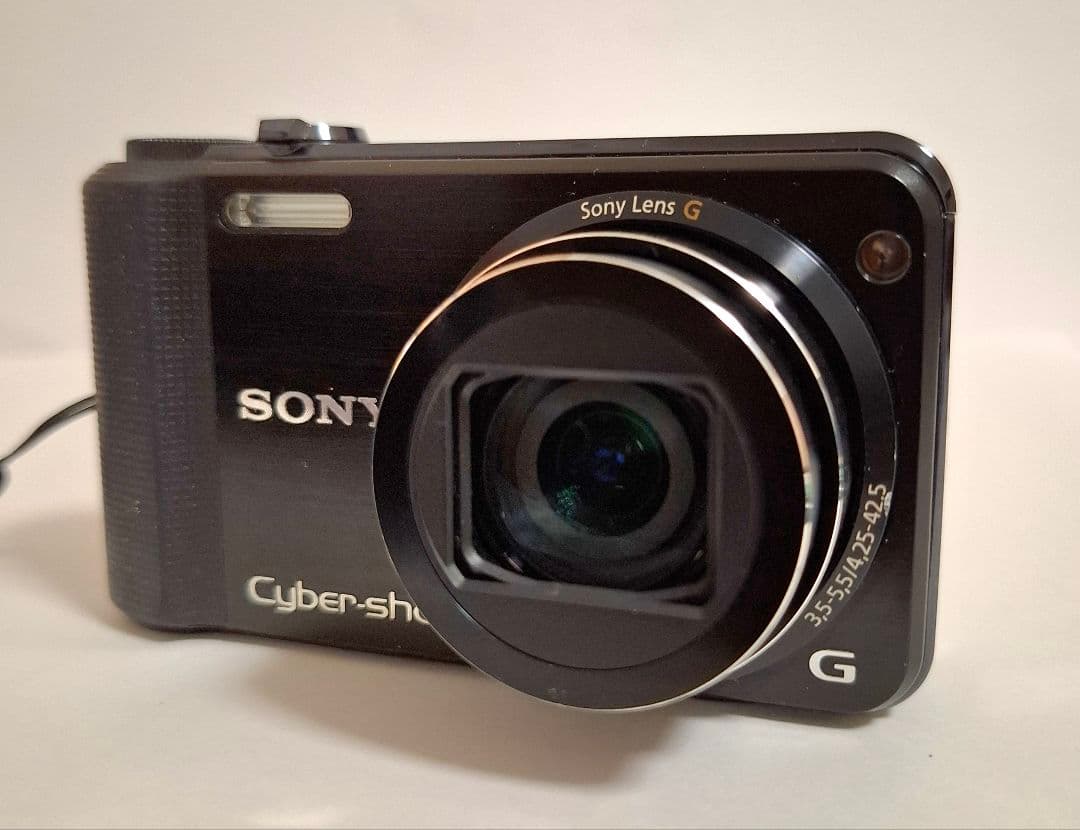 ソニー SONY Cyber-shot DSC-HX7V デジタルカメラ