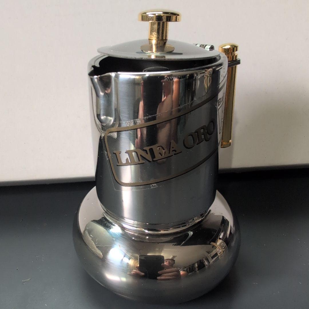 PRINCIPESSA LAVAZZAエスプレッソメーカー（小）