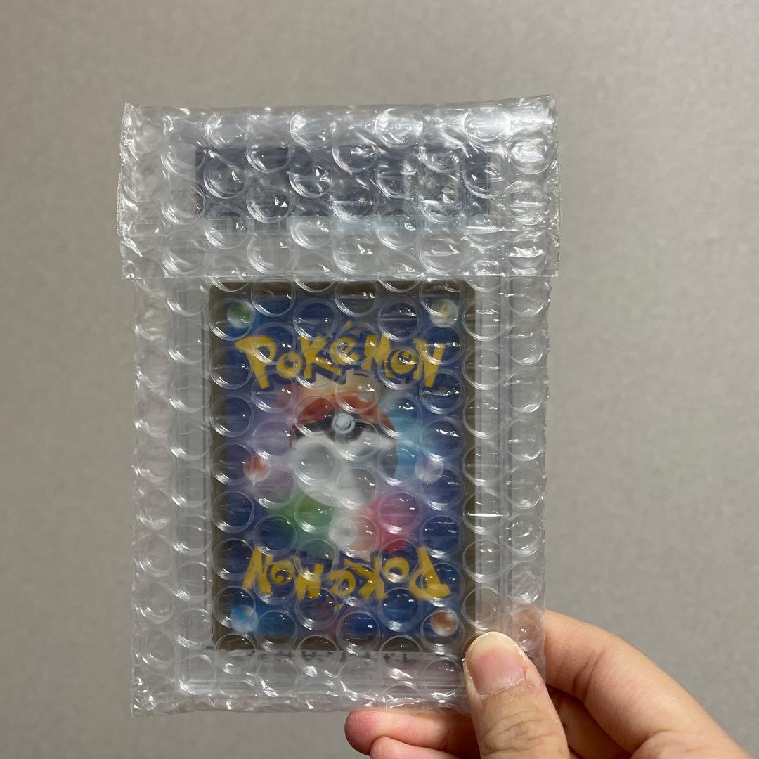 と*ん様 2023年 ポケモンカード　イーブイ 未使用　yu nagaba