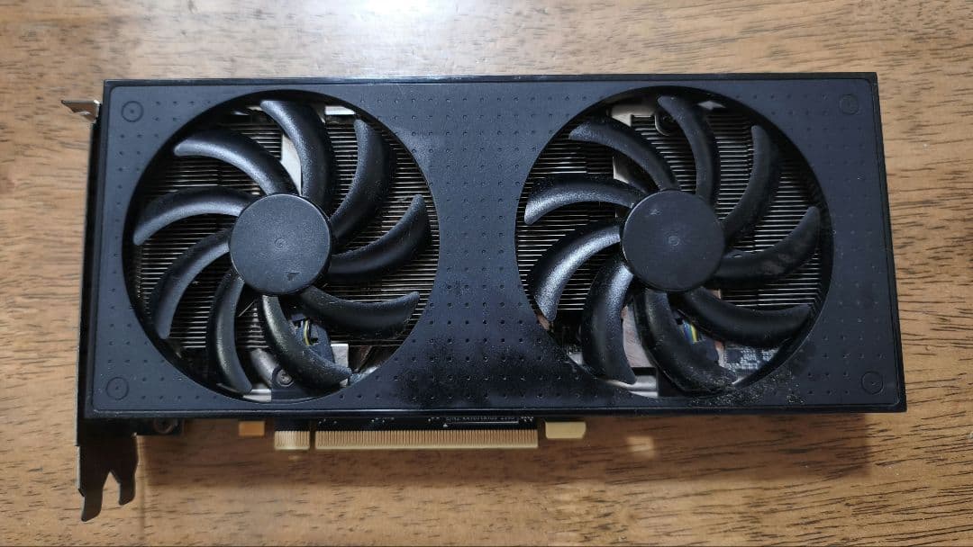 MSI Radeon RX5700 8GB グラフィックボード