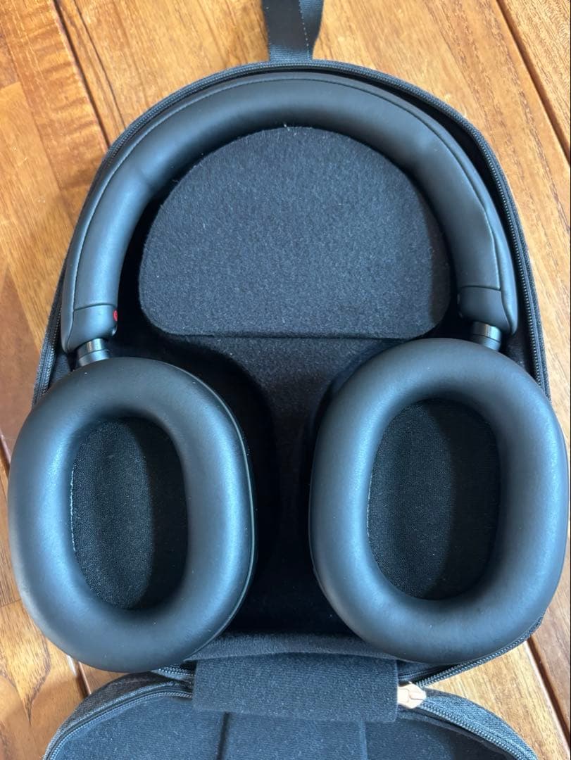 タイプC 変換ケーブル付属 SONY ワイヤレスヘッドホンwh1000xm5