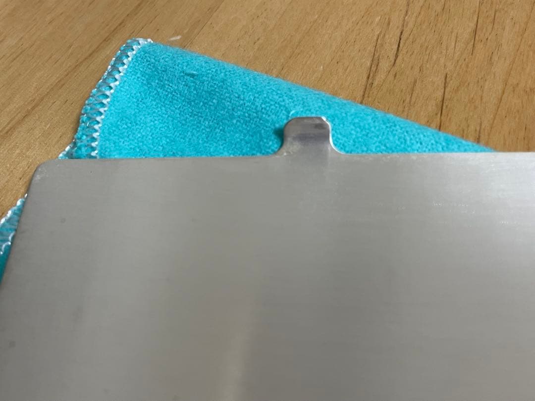 〖クリーニング済み〗Tiffany & Co. 名刺入れ シルバー