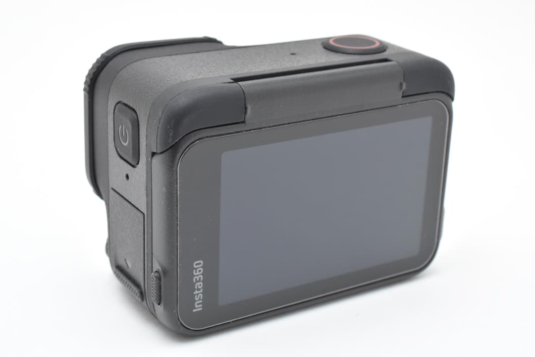 Insta360 AcePro2 デュアルバッテリー 0336