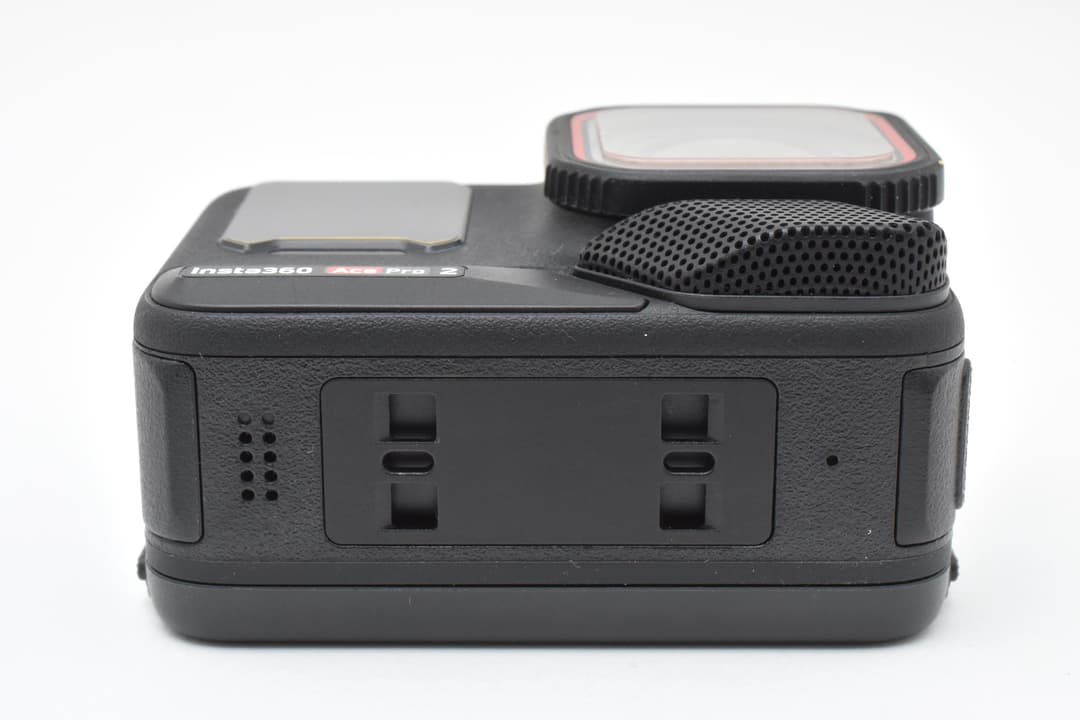 Insta360 AcePro2 デュアルバッテリー 0336