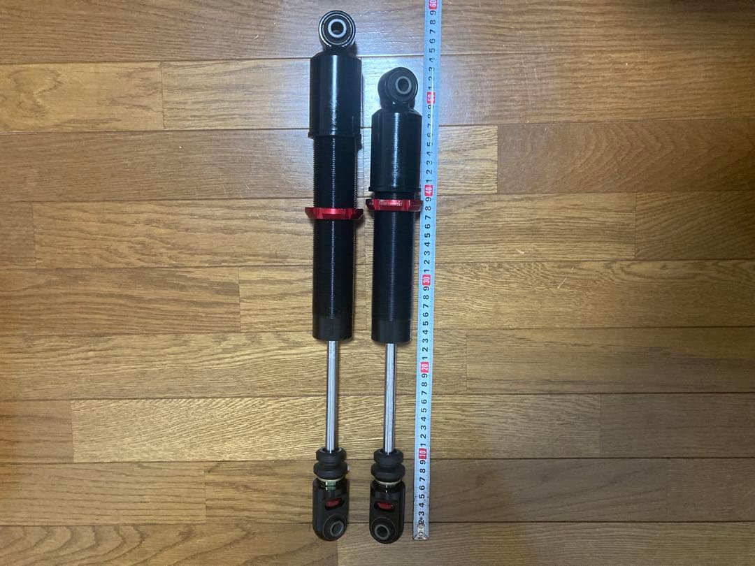 ジムニー　N‘s STAGE×WALD リフトアップ　ダンパー　訳あり