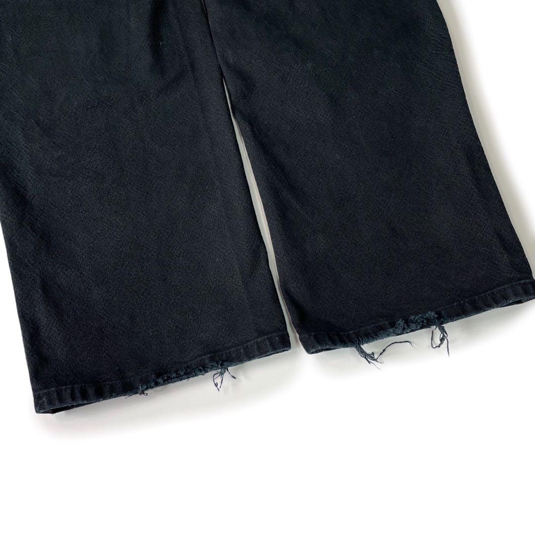 Carhartt カーハート ダブルニーワーク ブラック ダック