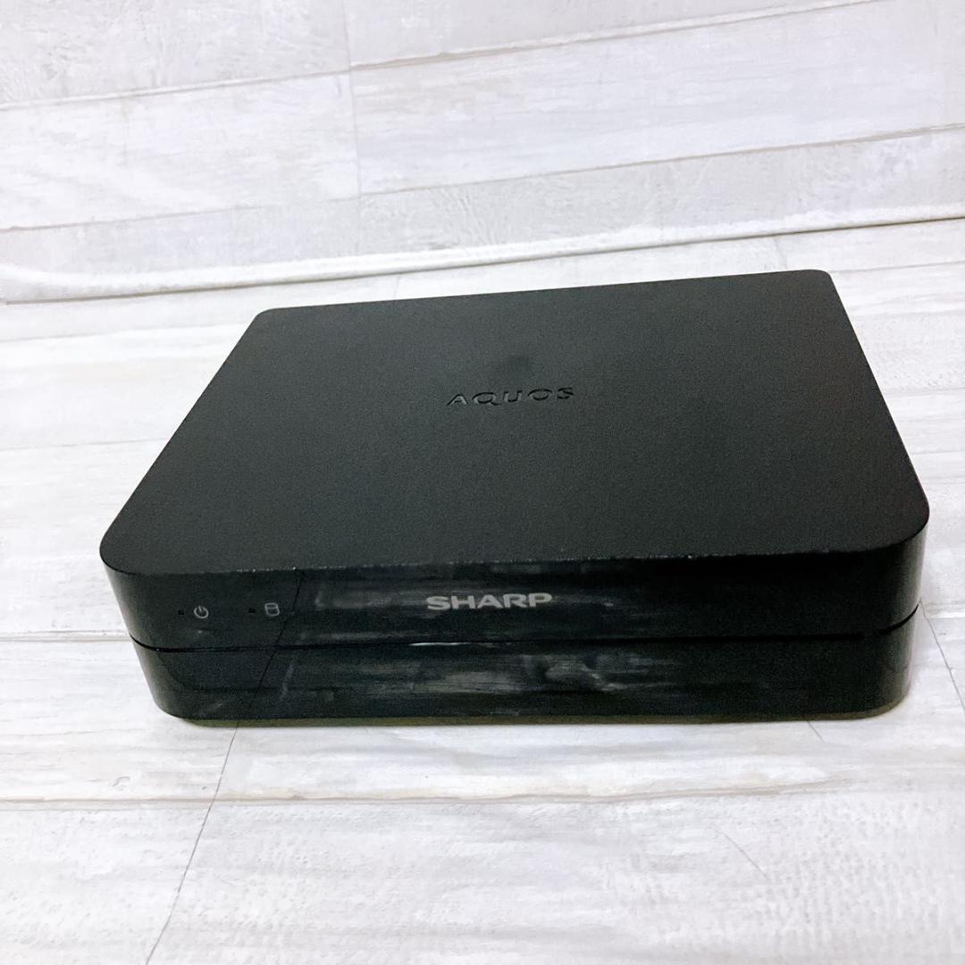 SHARP 16V型ポータブル液晶テレビ 2T-C16AP ホワイト 防水 美品