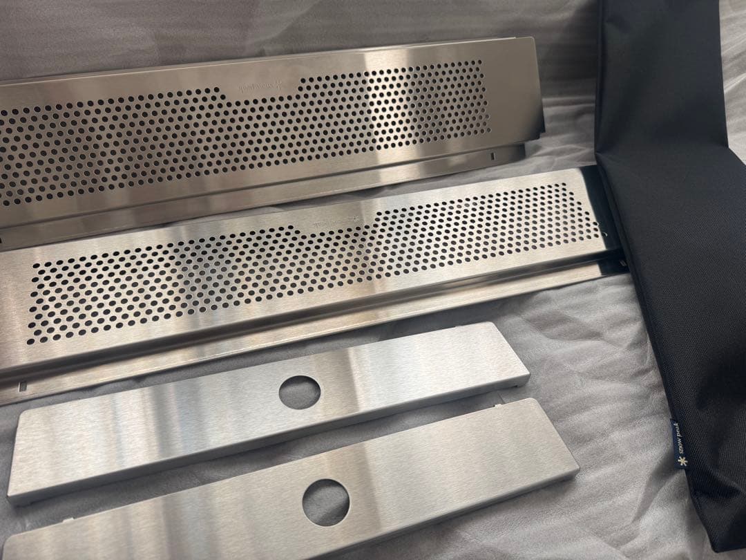 peak ジカロテーブル　2ユニットブリッジ