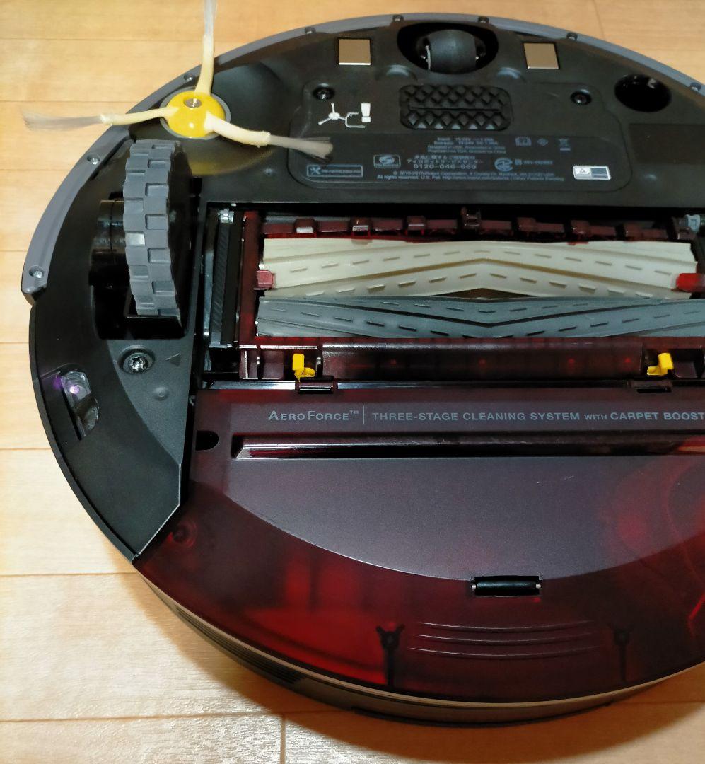 ルンバiRobotルンバ980【20年式】使用15時間未満【極美品】