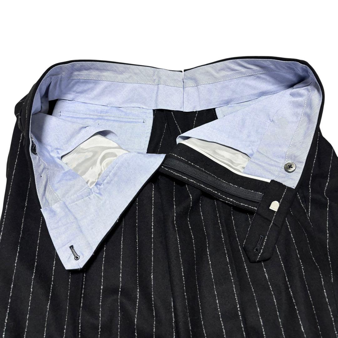 美品 トゥモローランド カルロバルベラ スーツ ダブル セットアップ XL