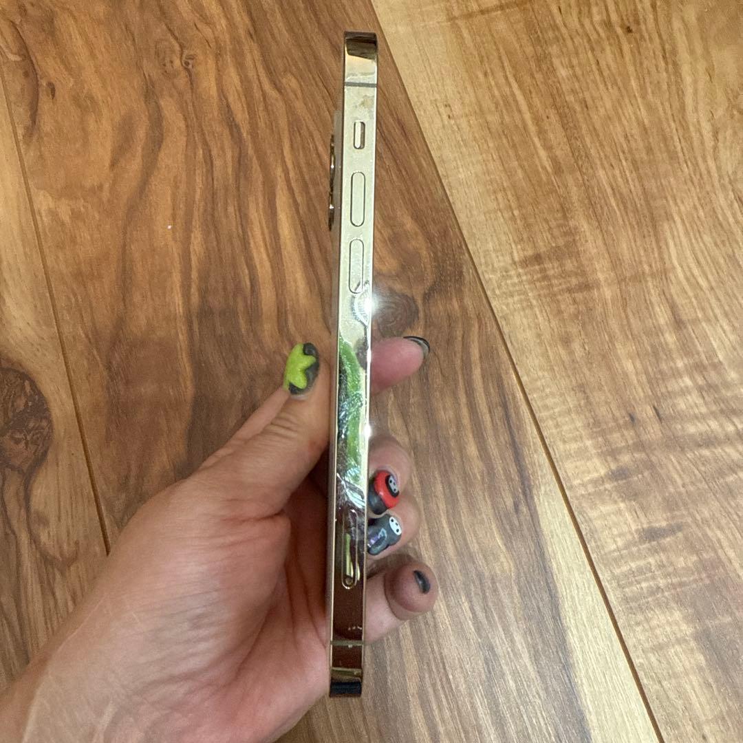 iPhone12pro 128GB ゴールド