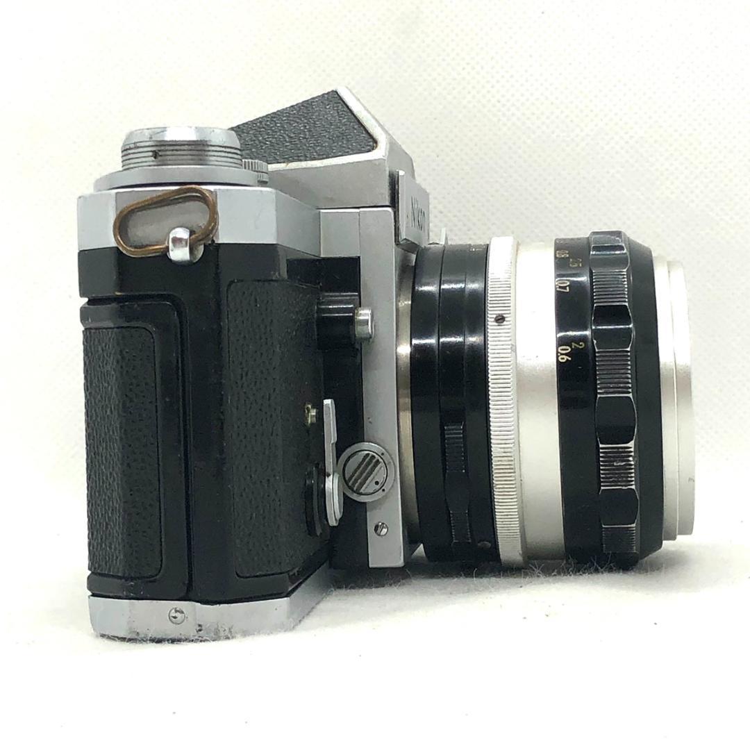 【C7174】ニコン F 前期＋NIKKOR-S Auto 50mm F1.4