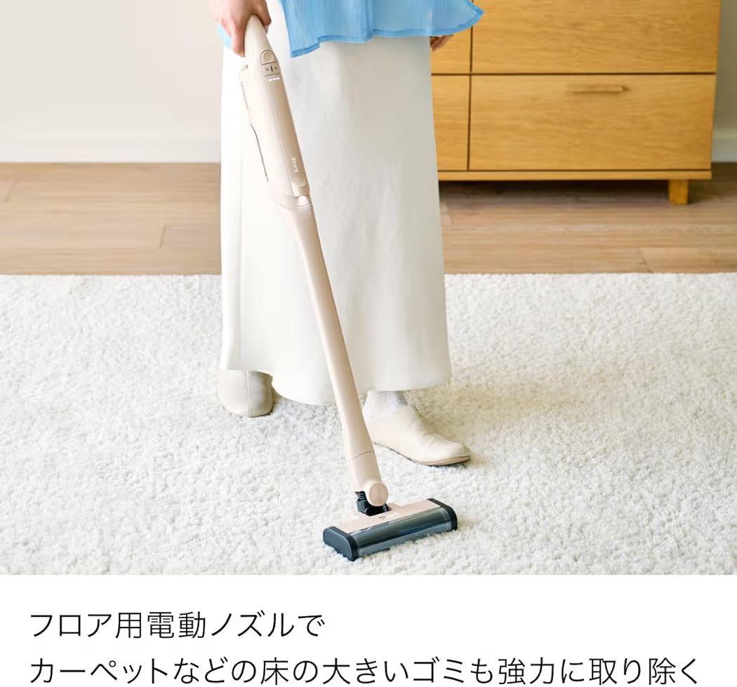 Shark 掃除機 EVOPOWER DX 充電式ハンディクリーナーWV517J