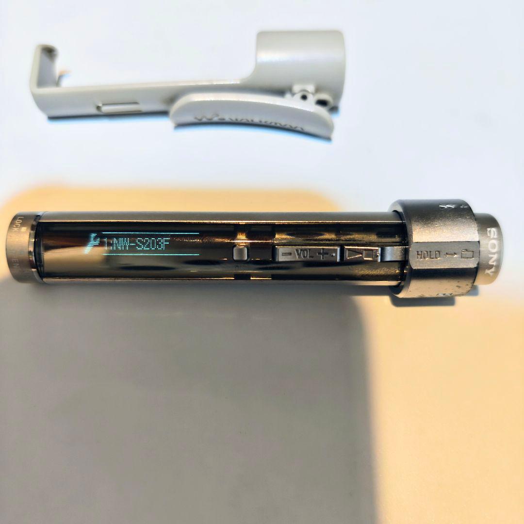 Sony デジタルオーディオプレーヤー 　ウォークマン　NW-S203F