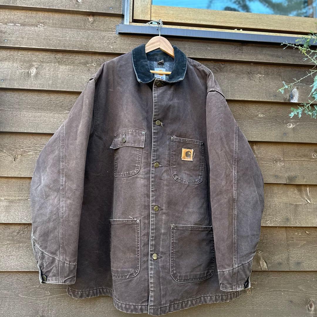 me HAT　carhartt チョアコート デトロイトジャケット野村訓市