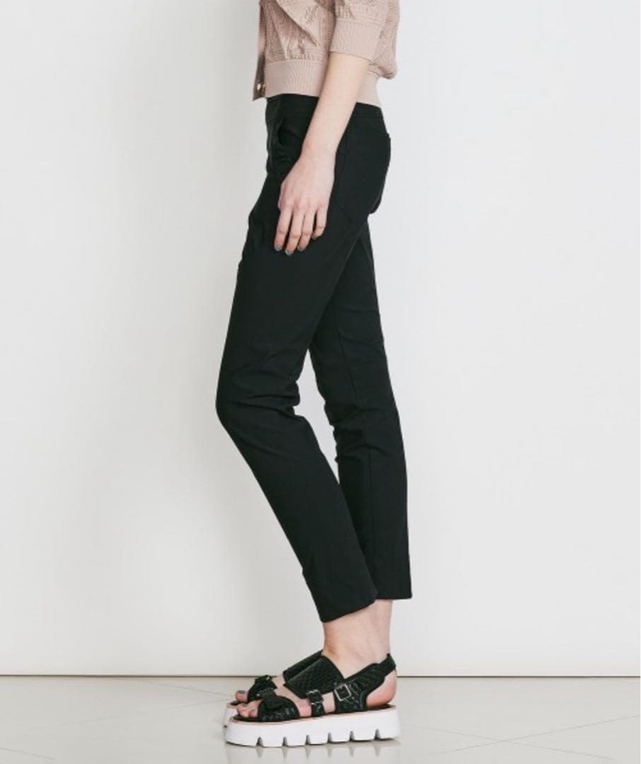 Sov. / メリルハイテンション裏起毛パンツ