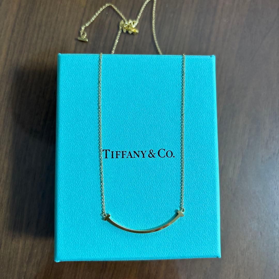 Tiffany ティファニー Tスマイル