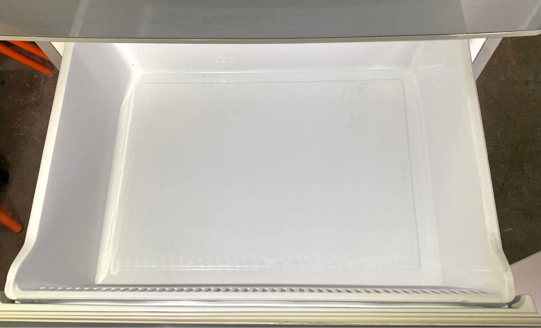 AQUA ノンフロン冷凍冷蔵庫　AQR-361F(S) 2017年製　355L