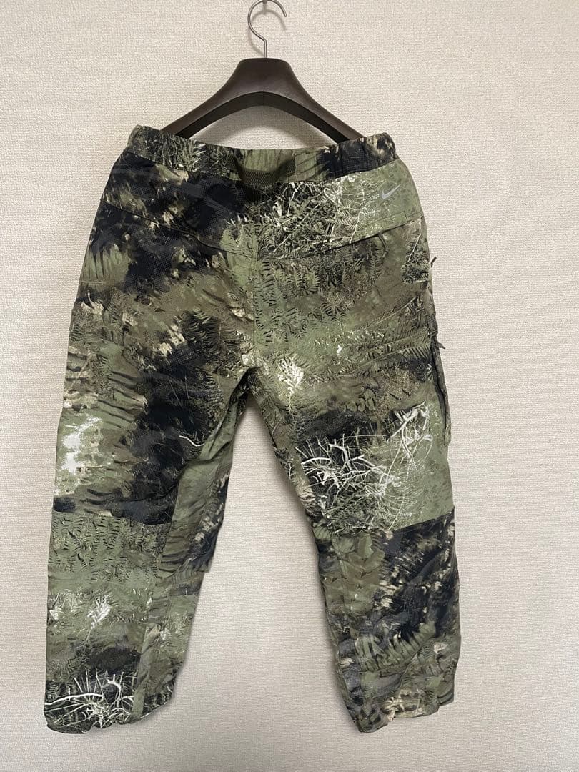 へ*こ様 NIKE ACG スミスサミット　迷彩カーゴパンツ