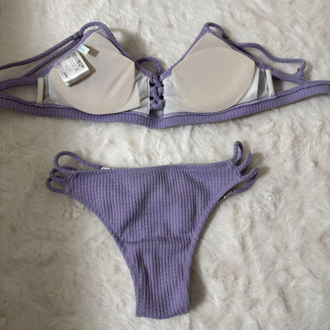 ALEXIA STAM 水着 リバーシブル