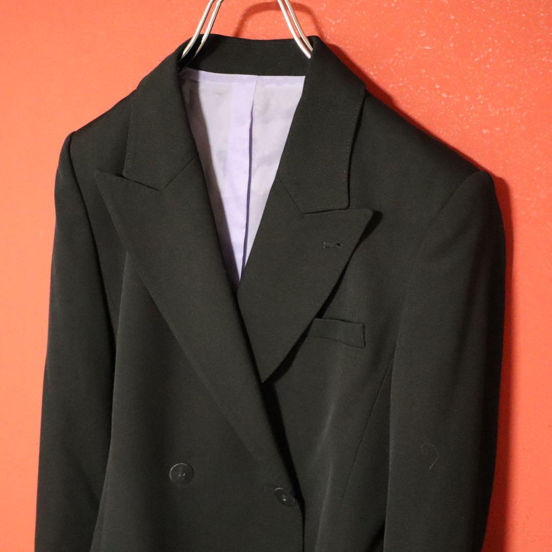 【美品】Jean Paul Gaultier FEMME ダブルテーラードJKT