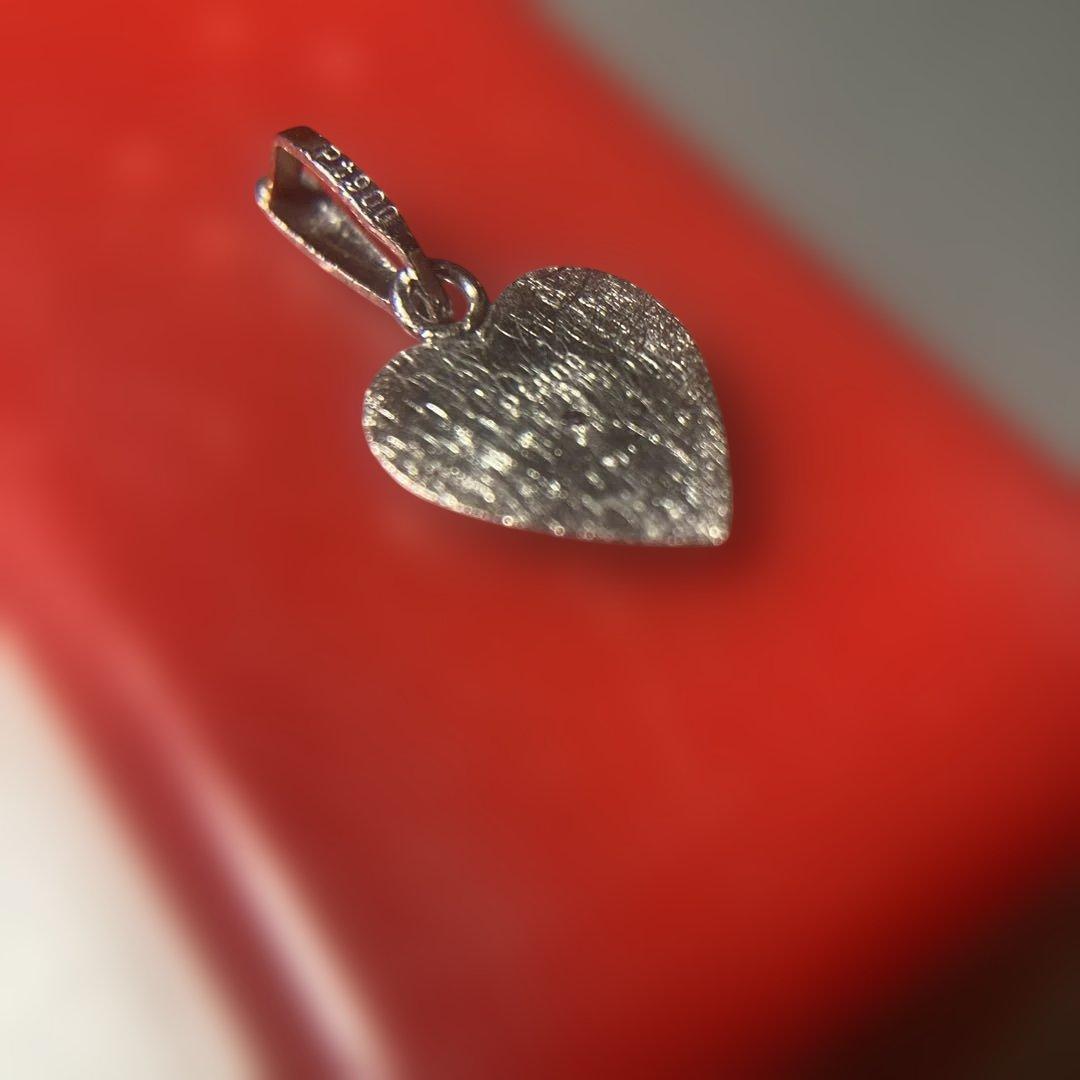 d(^_^o)知り合いの方にチェーンは譲ってしまったから、pt900のトップのみ