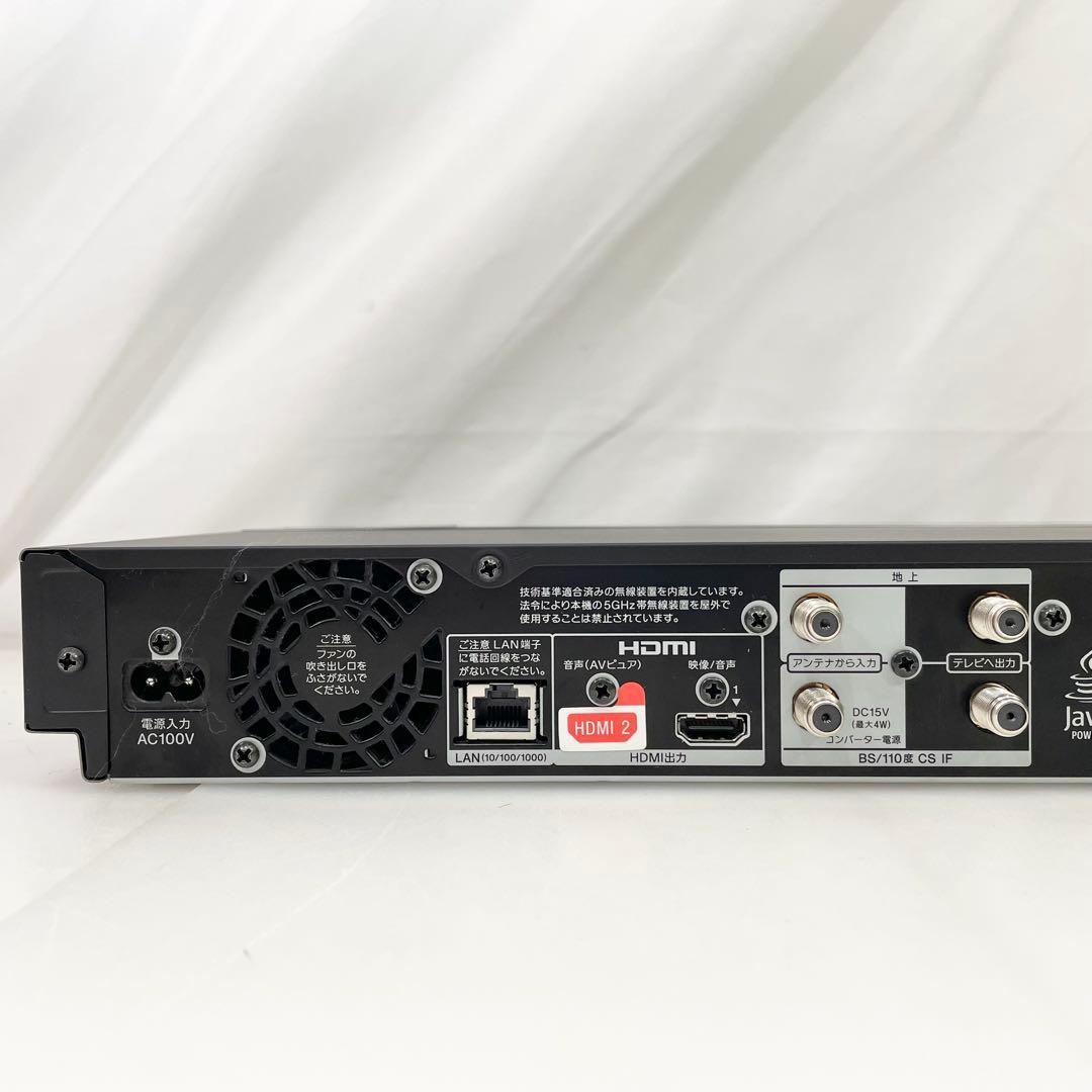 ◎ SONY BDZ-FBT2100 4K ブルーレイ DVDレコーダー