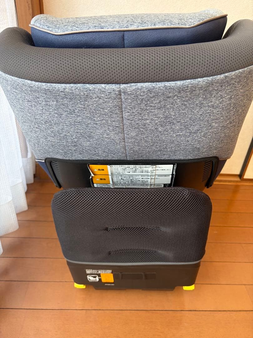 Aprica チャイルドシート　クルリラ　プラス　360° セーフティ