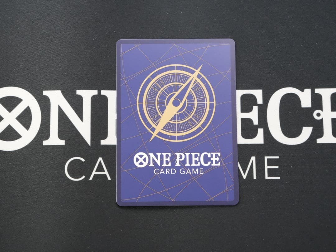 モンキー・D・ルフィ：ONE PIECE DAY’24 来場者特典 SR ST1