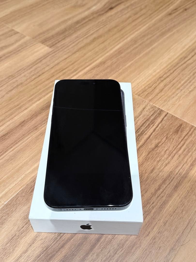 iPhone 15 Pro Max 256GB｜SIM・eSIM対応