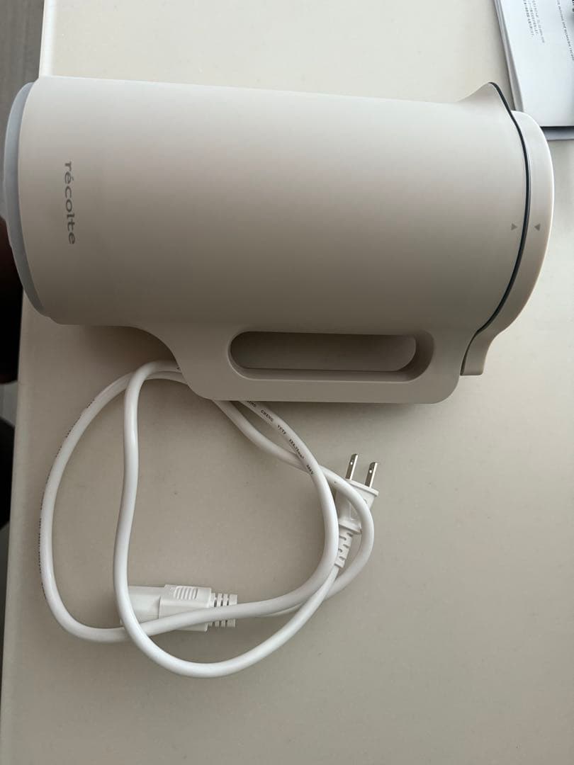 レコルト 自動調理ポット