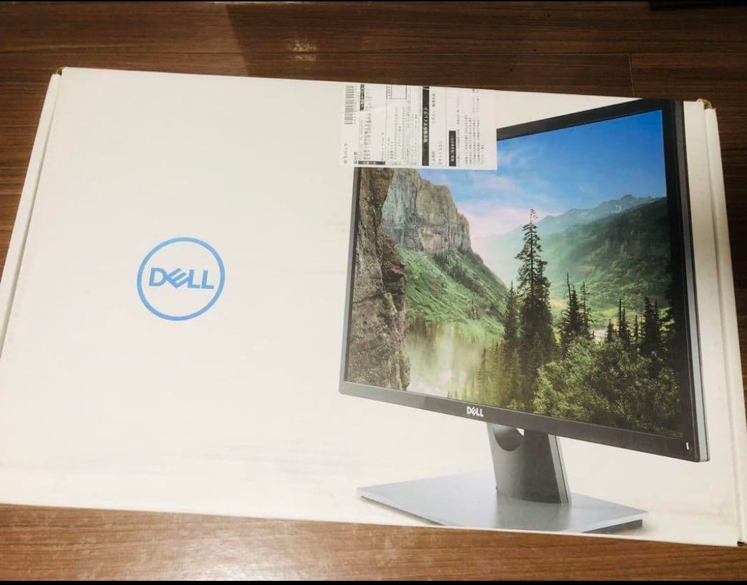 DELL 24 SE2416H ディスプレイ モニター