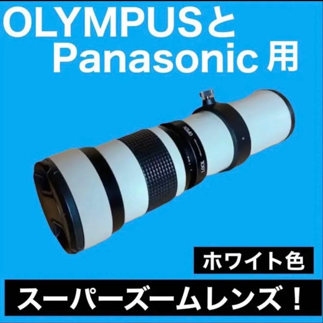 最安！OLYMPUSとPanasonicミラーレスカメラをお持ちの方におすすめ！