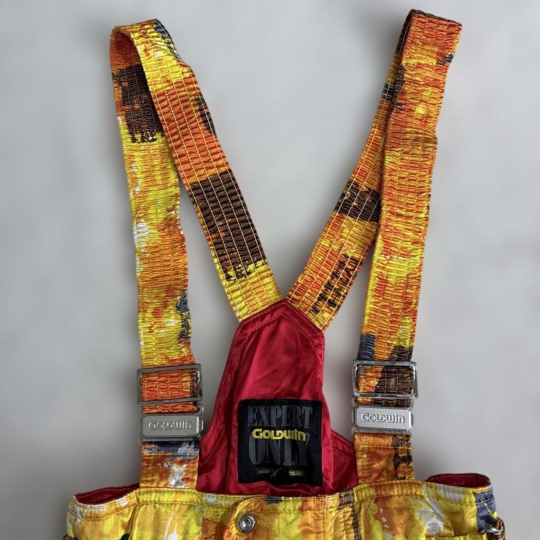 ゴールドウィン　ジャケット　パンツ　スキーウェア　上下セット　メンズ