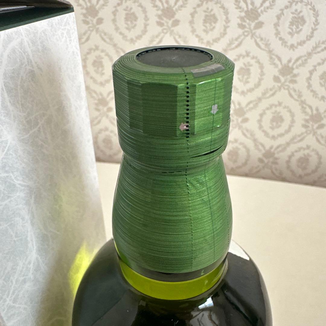 箱付き　白州 シングルモルトウイスキー 700ml