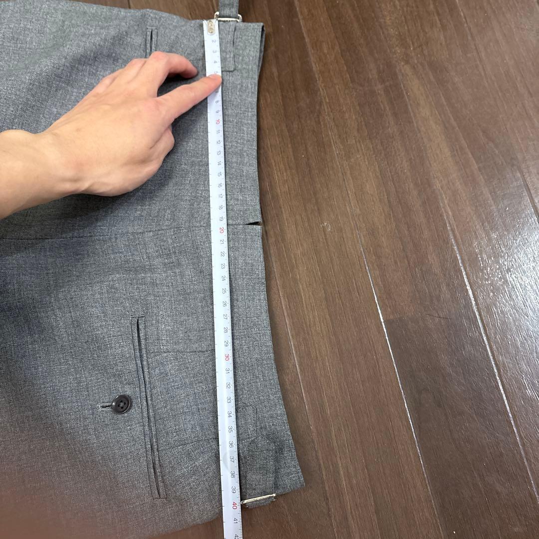 BEAMSF ビームスエフ　スラックス　3本セット